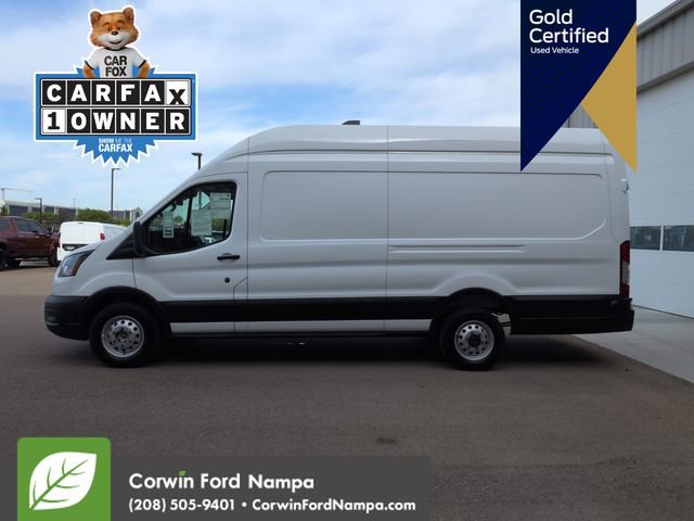 Certified 2026 Ford Transit 350 148 High Roof Extended AWD image 8