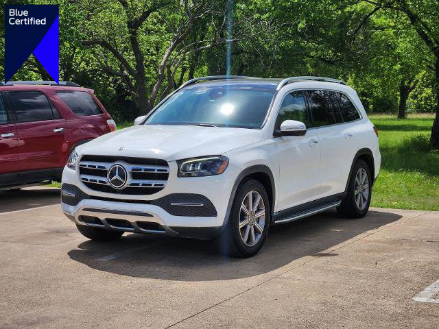 Used 2021 Mercedes-Benz GLS 450 4MATIC image 1