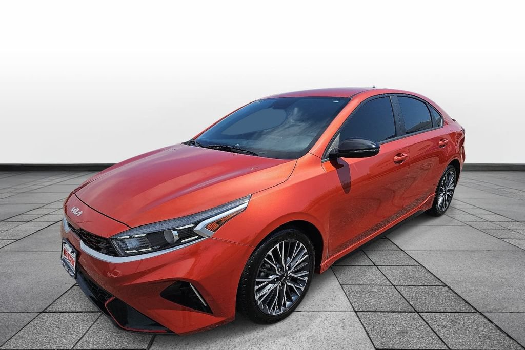 Used 2024 Kia Forte GT-Line