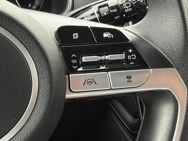 Used 2024 Hyundai Tucson SEL FWD image 23