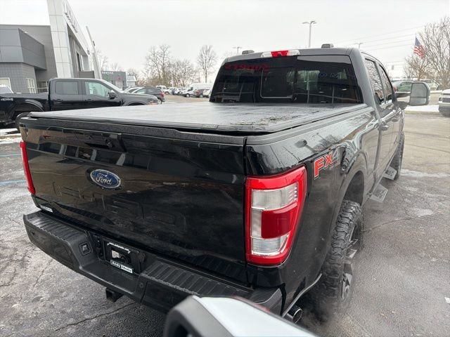 Certified 2021 Ford F150 Lariat image 7