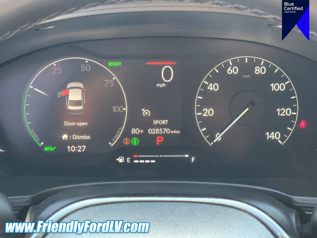 Used 2025 Honda Civic FWD Hybrid Sedan image 20
