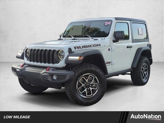 Used 2024 Jeep Wrangler Rubicon image 6