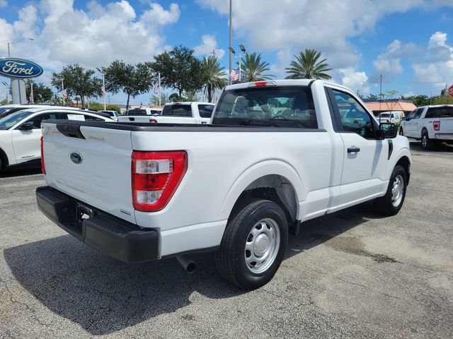 Certified 2022 Ford F150 XL RWD image 7