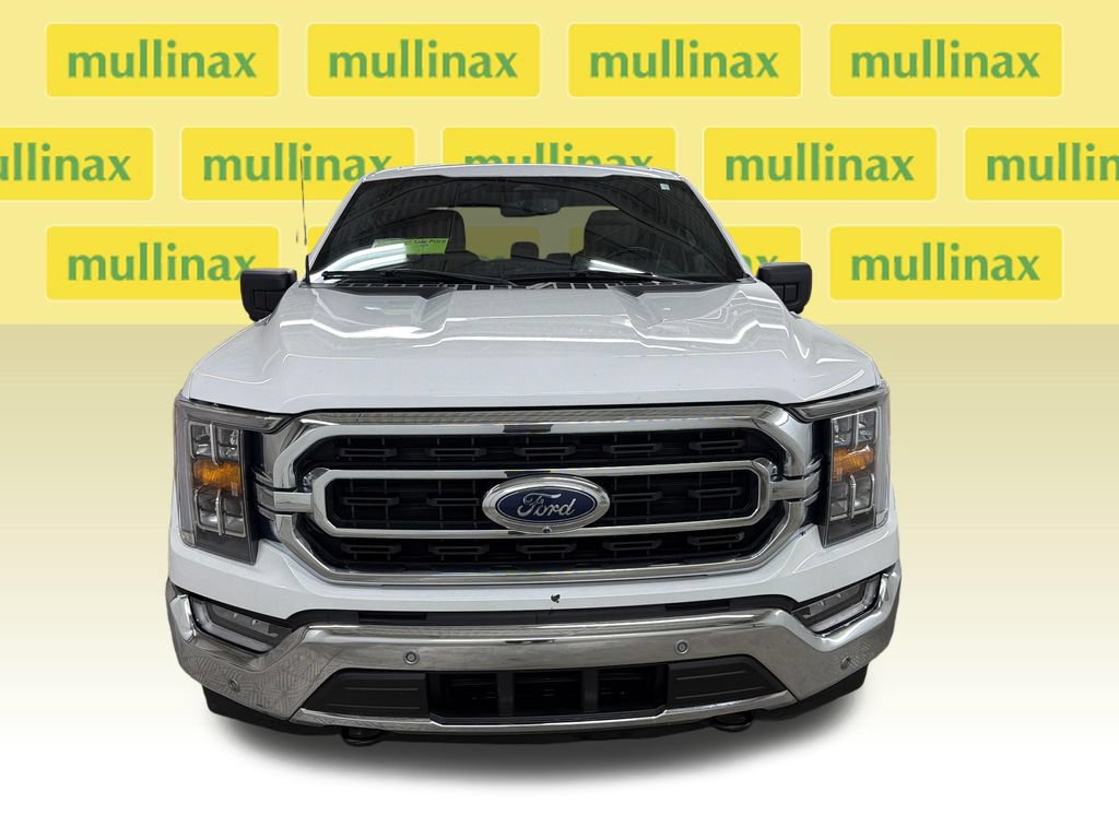 Certified 2023 Ford F150 XLT w/ Equipment Group 302A High AWD/4WD image 15