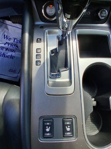 Used 2024 Nissan Murano SV w/ SV Midnight Edition Package AWD/4WD image 10