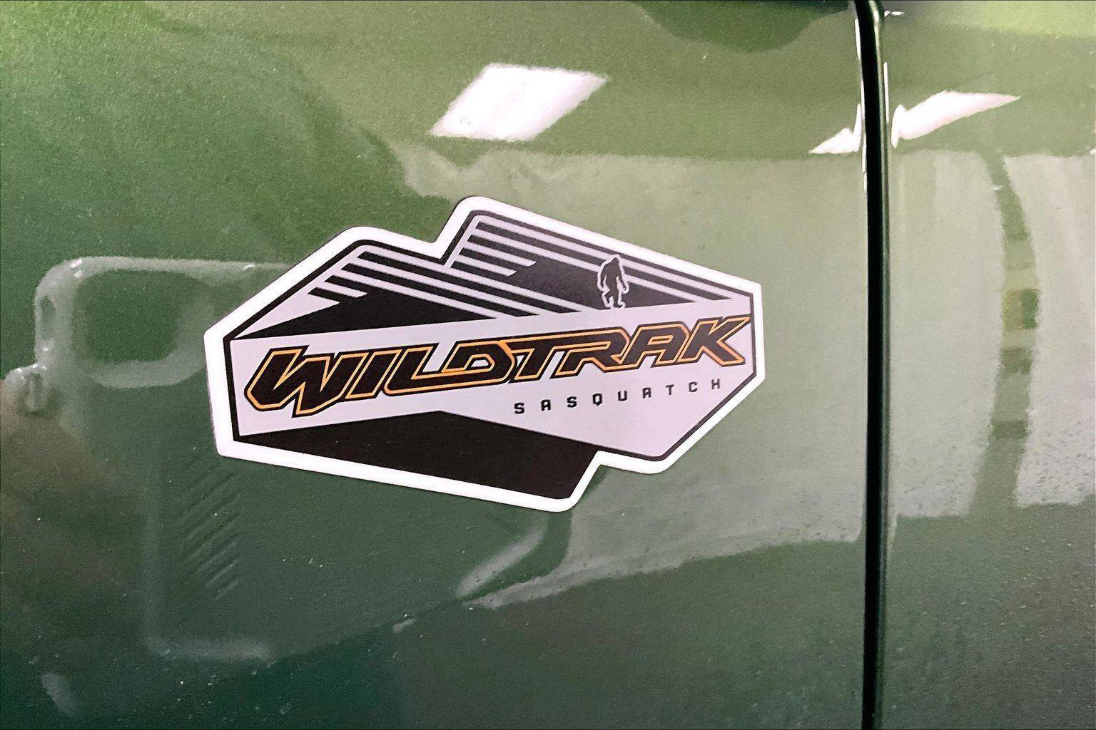 Certified 2022 Ford Bronco Wildtrak image 13