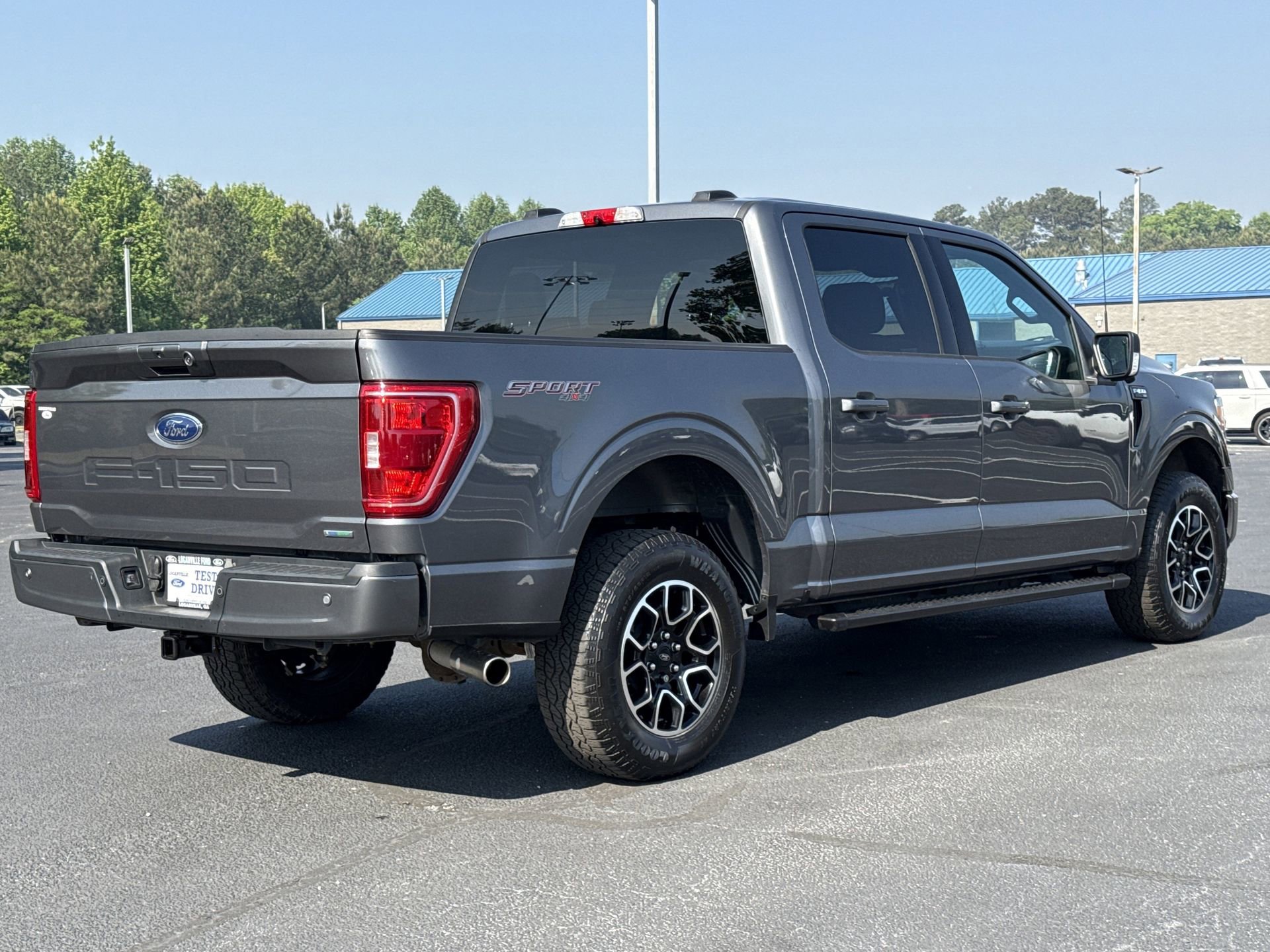 Certified 2023 Ford F150 XLT w/ Equipment Group 302A High AWD/4WD image 26