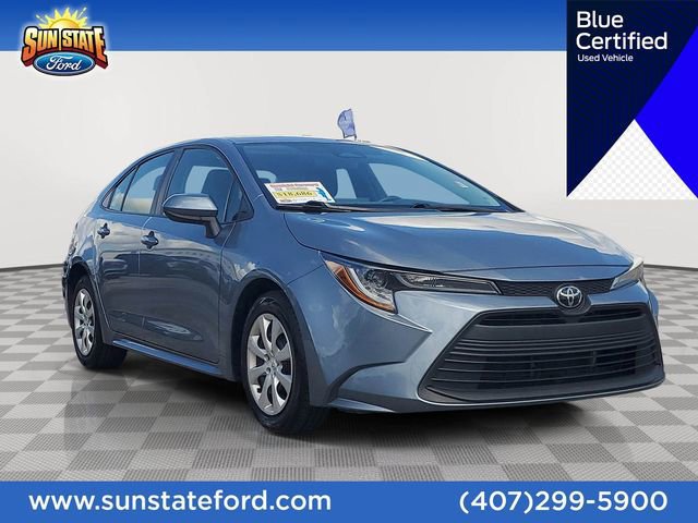 Used 2024 Toyota Corolla LE image 1