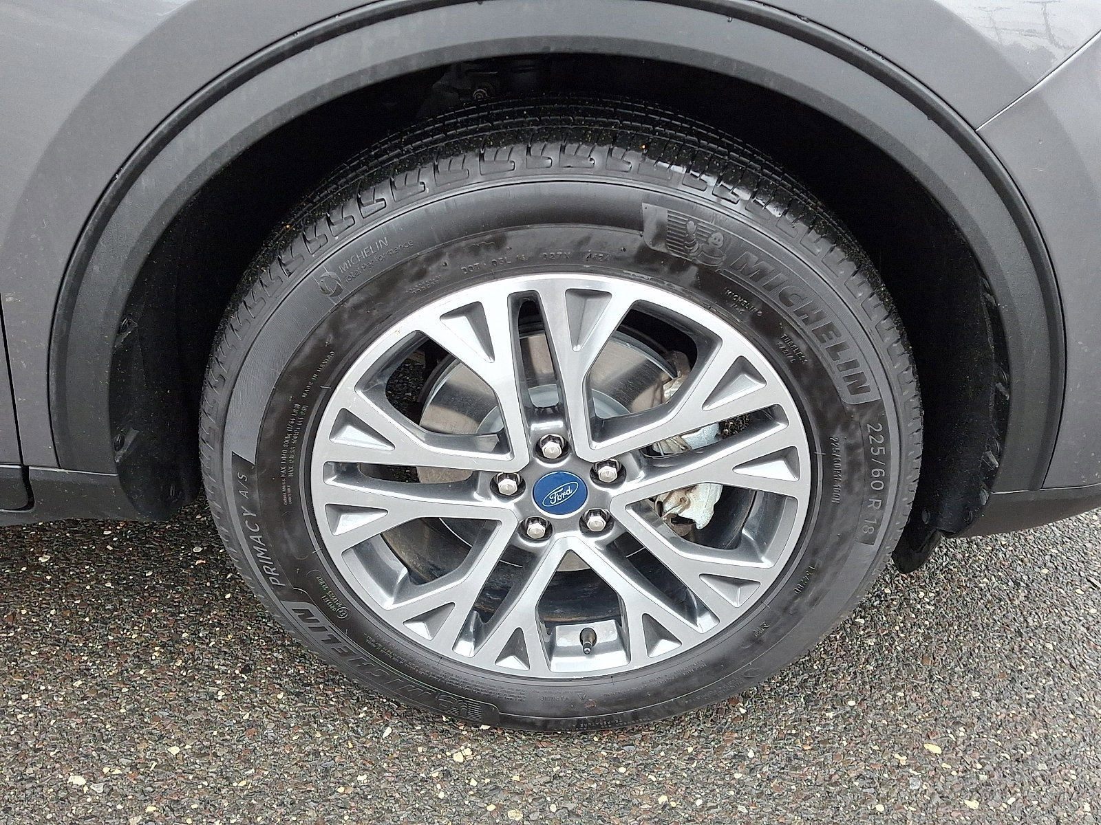 Certified 2021 Ford Escape SEL w/ Technology Package image 8