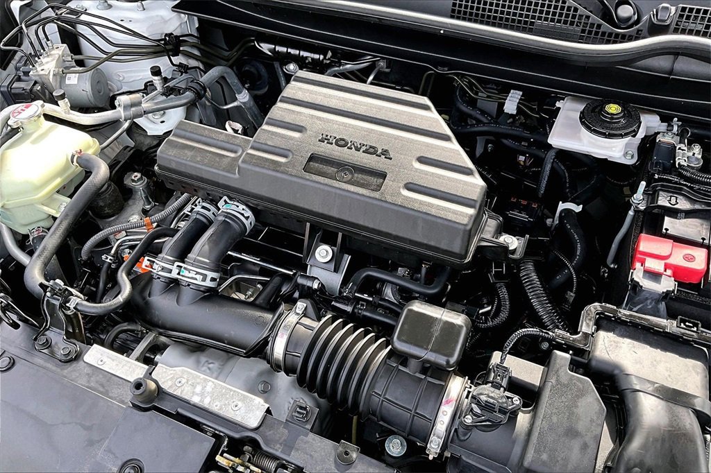 Used 2022 Honda CR-V EX image 34