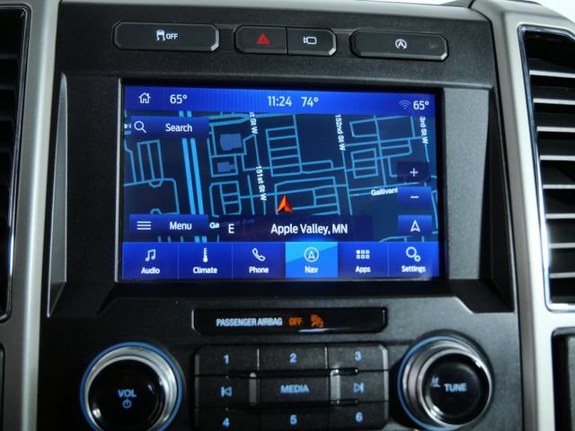 Certified 2019 Ford F150 Lariat w/ Equipment Group 502A Luxury AWD/4WD image 19