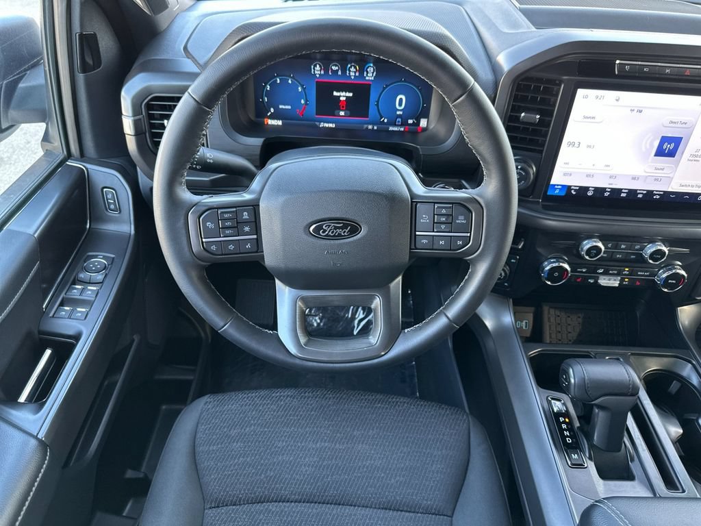 Certified 2024 Ford F150 XLT w/ Equipment Group 302A MID AWD/4WD image 13