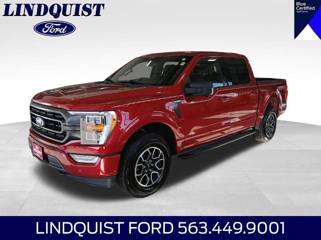 Certified 2021 Ford F150 XLT w/ Equipment Group 302A High