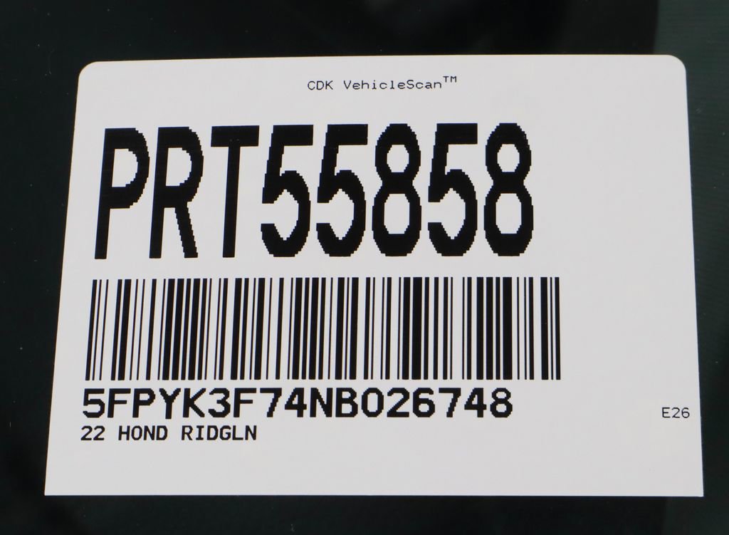 Used 2022 Honda Ridgeline RTL-E image 40