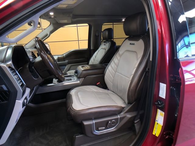 Certified 2019 Ford F150 Limited image 10