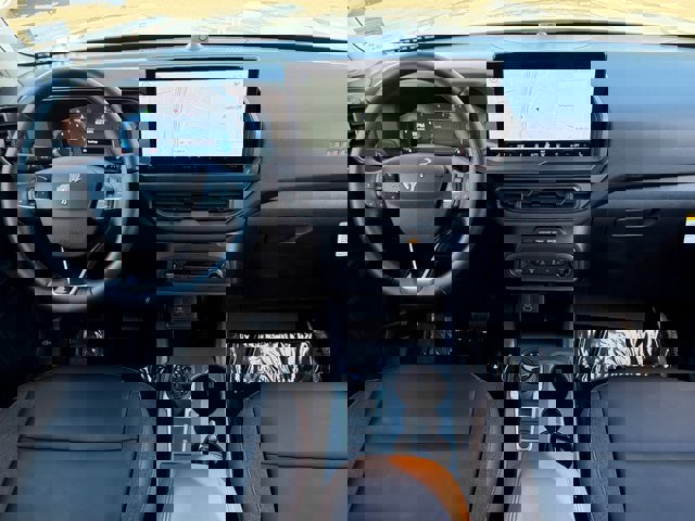 Certified 2025 Ford Bronco Sport Outer Banks w/ Outer Banks Tech Package+ image 9