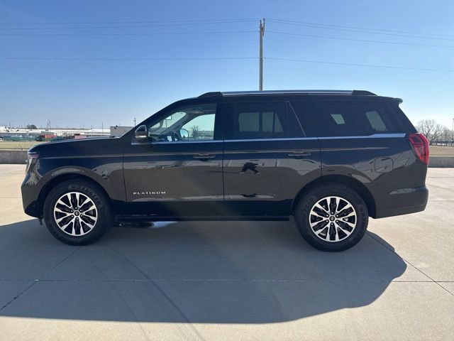 Certified 2025 Ford Expedition Platinum AWD/4WD image 8