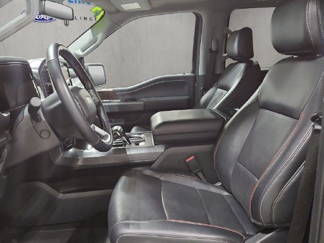 Certified 2023 Ford F150 Lariat w/ Equipment Group 502A High AWD/4WD image 12