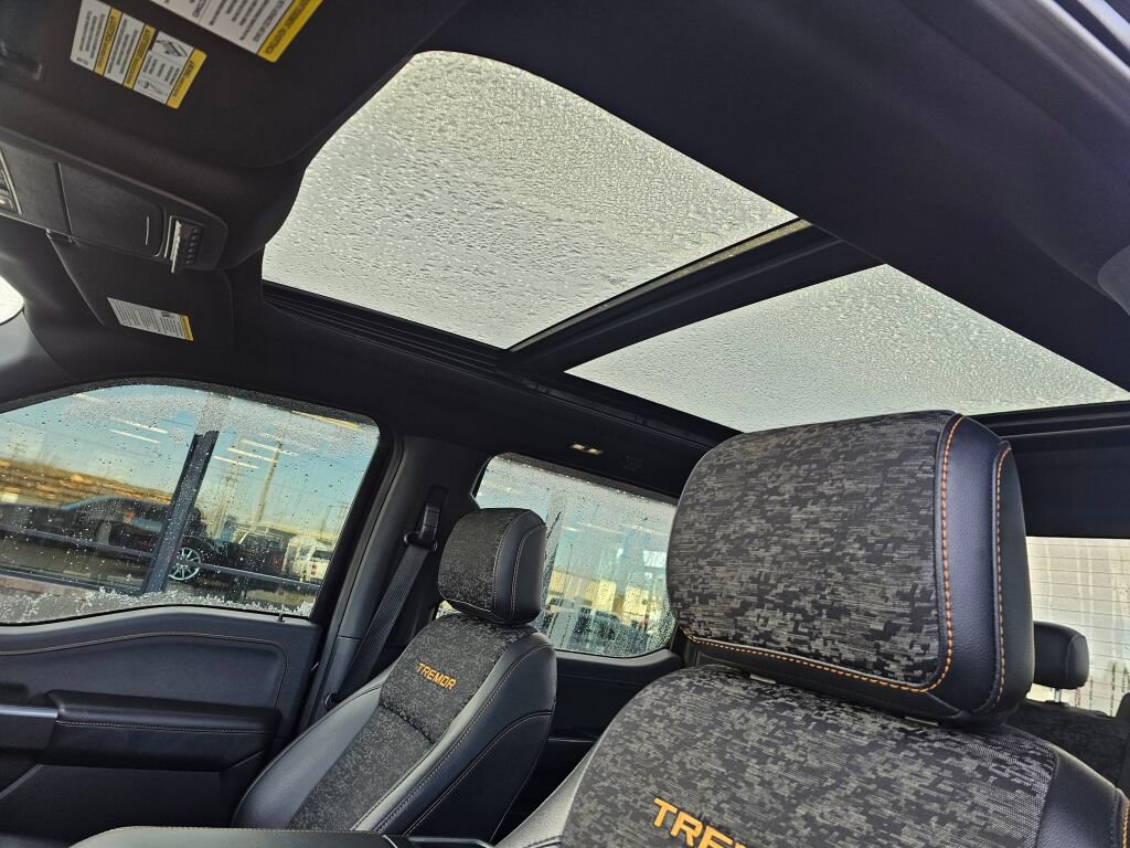 Certified 2022 Ford F150 Tremor w/ Equipment Group 401A Mid image 19