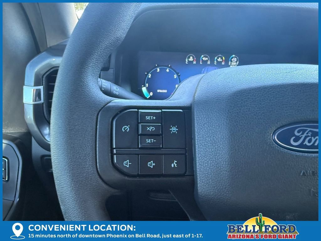 Certified 2024 Ford F150 STX image 29
