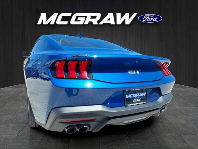 Certified 2024 Ford Mustang GT Premium RWD image 18