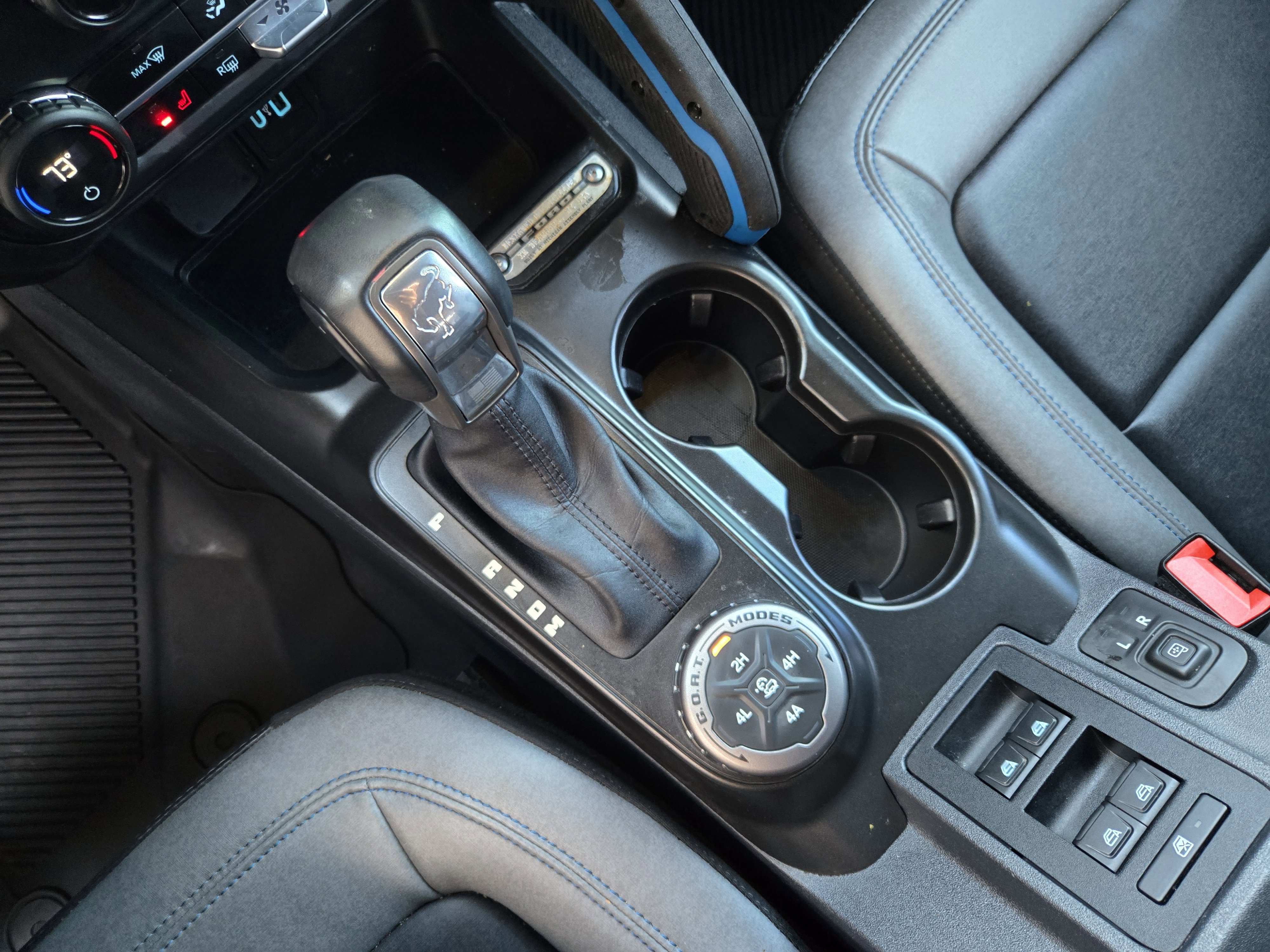 Certified 2023 Ford Bronco Black Diamond image 15