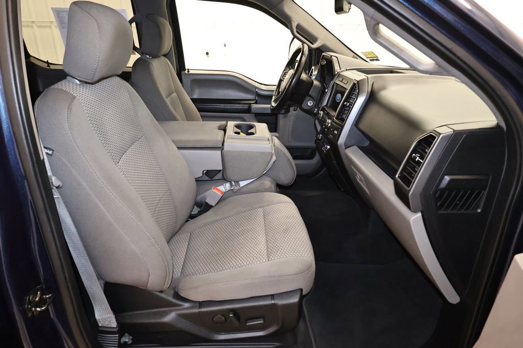 Certified 2019 Ford F150 XLT w/ Equipment Group 302A Luxury image 23