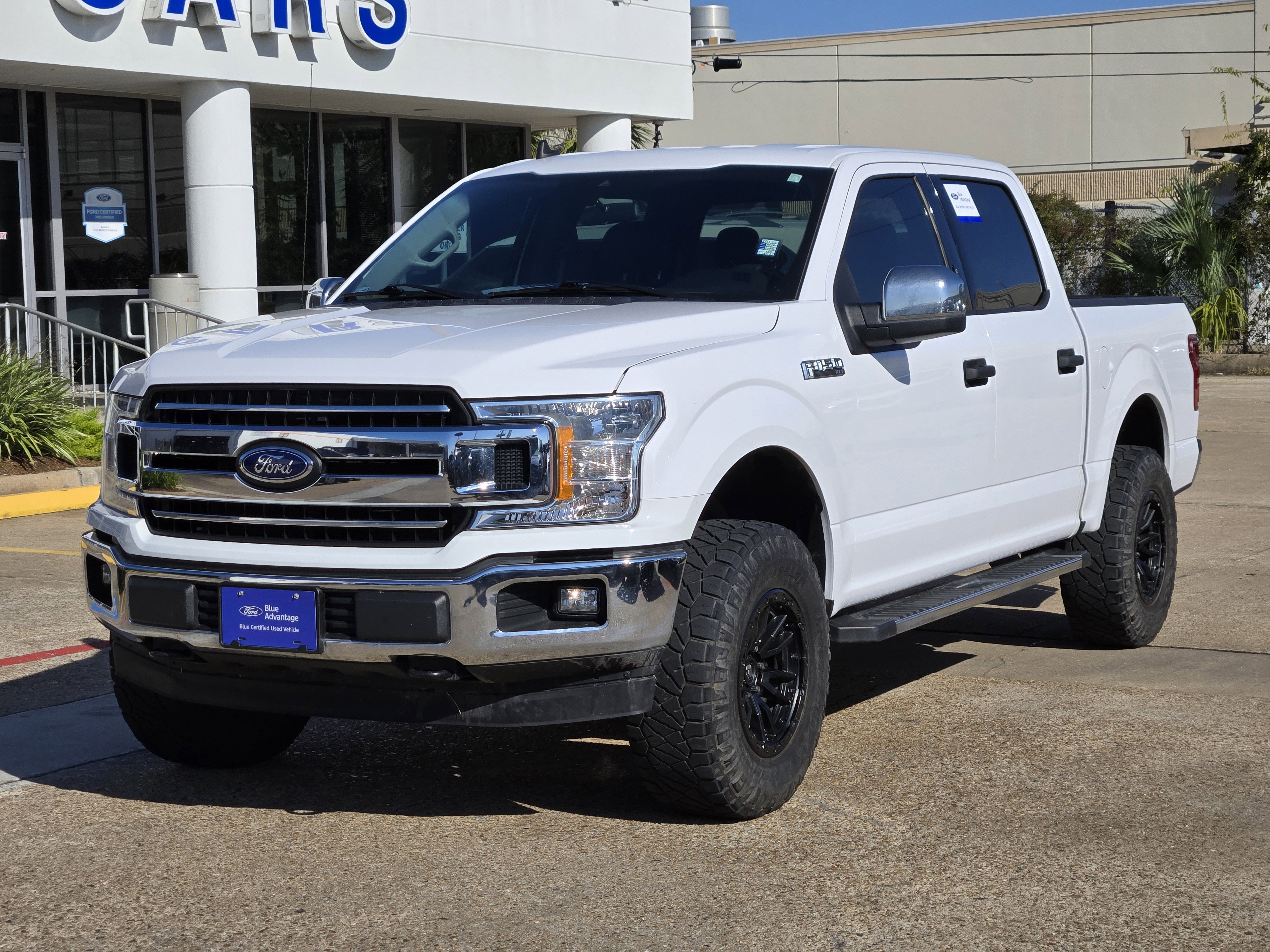Certified 2020 Ford F150 XLT w/ Trailer Tow Package image 2