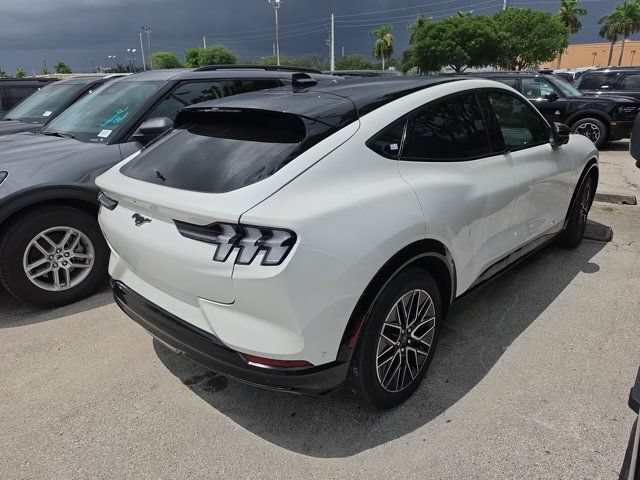 Certified 2024 Ford Mustang Mach-E Premium RWD image 4