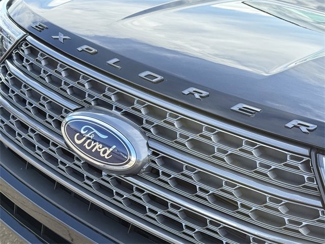 Certified 2023 Ford Explorer XLT w/ Equipment Group 202A image 25