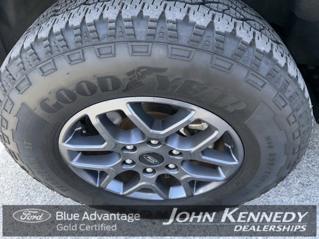 Certified 2024 Ford Ranger XLT w/ Technology Package image 11