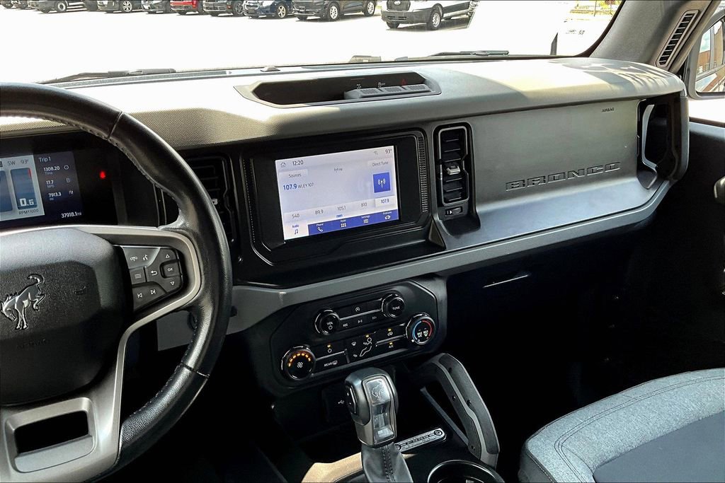 Certified 2022 Ford Bronco Big Bend AWD/4WD image 6