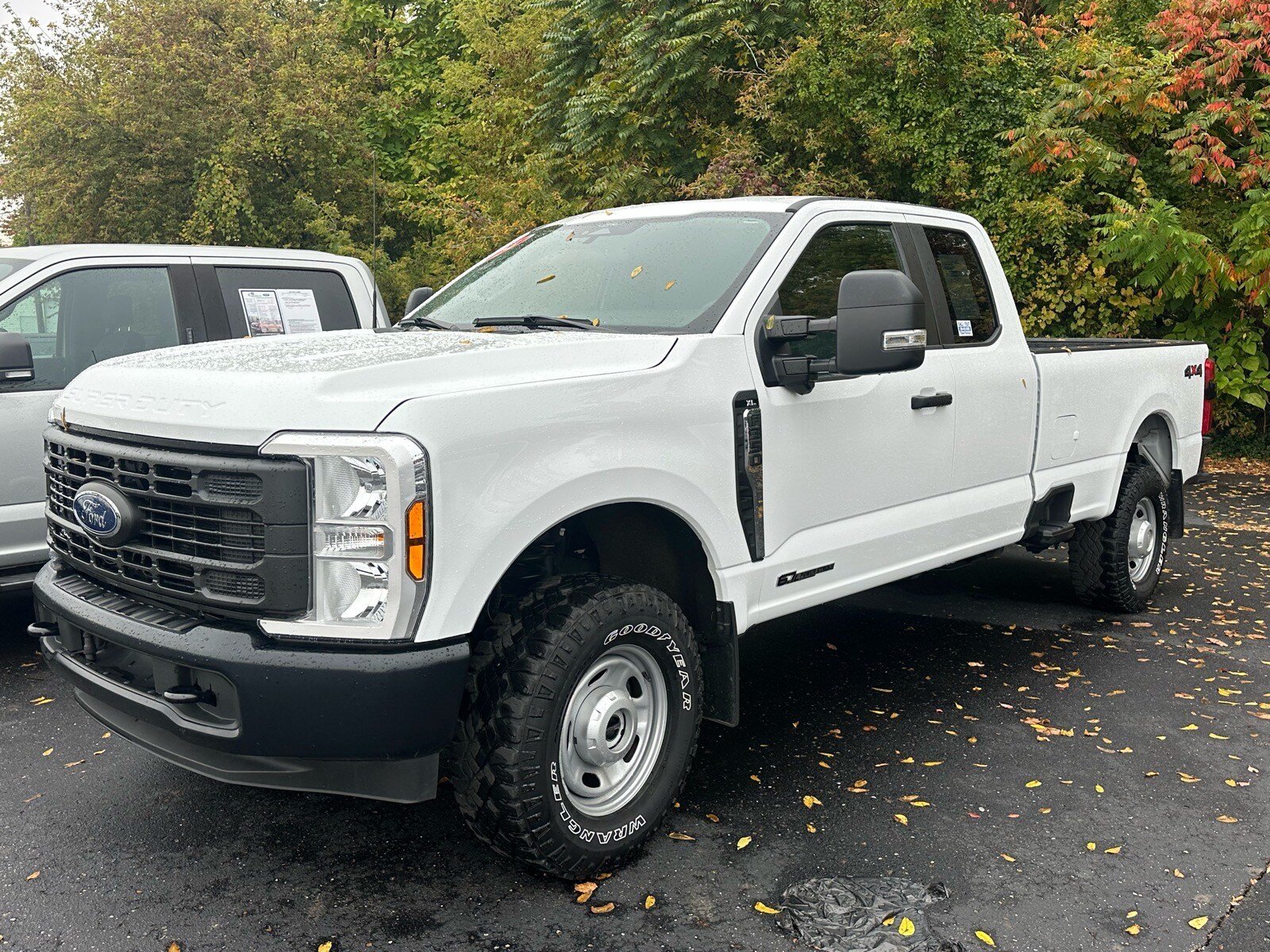 Certified 2024 Ford F350 XL w/ 360-Degree Camera Package
