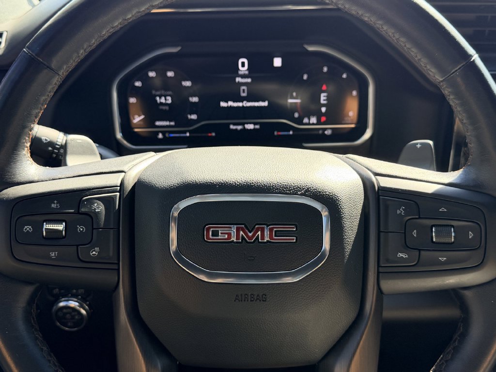 Used 2022 GMC Sierra 1500 AT4 w/ AT4 Premium Package AWD/4WD image 29
