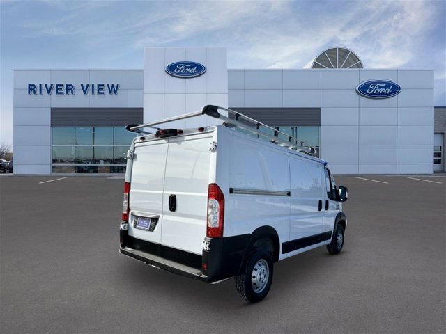 Used 2019 RAM ProMaster 1500 image 4