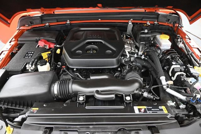 Used 2023 Jeep Wrangler Unlimited Sport AWD/4WD image 30