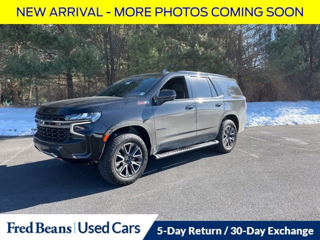 Used 2022 Chevrolet Tahoe Z71 w/ Luxury Package image 7