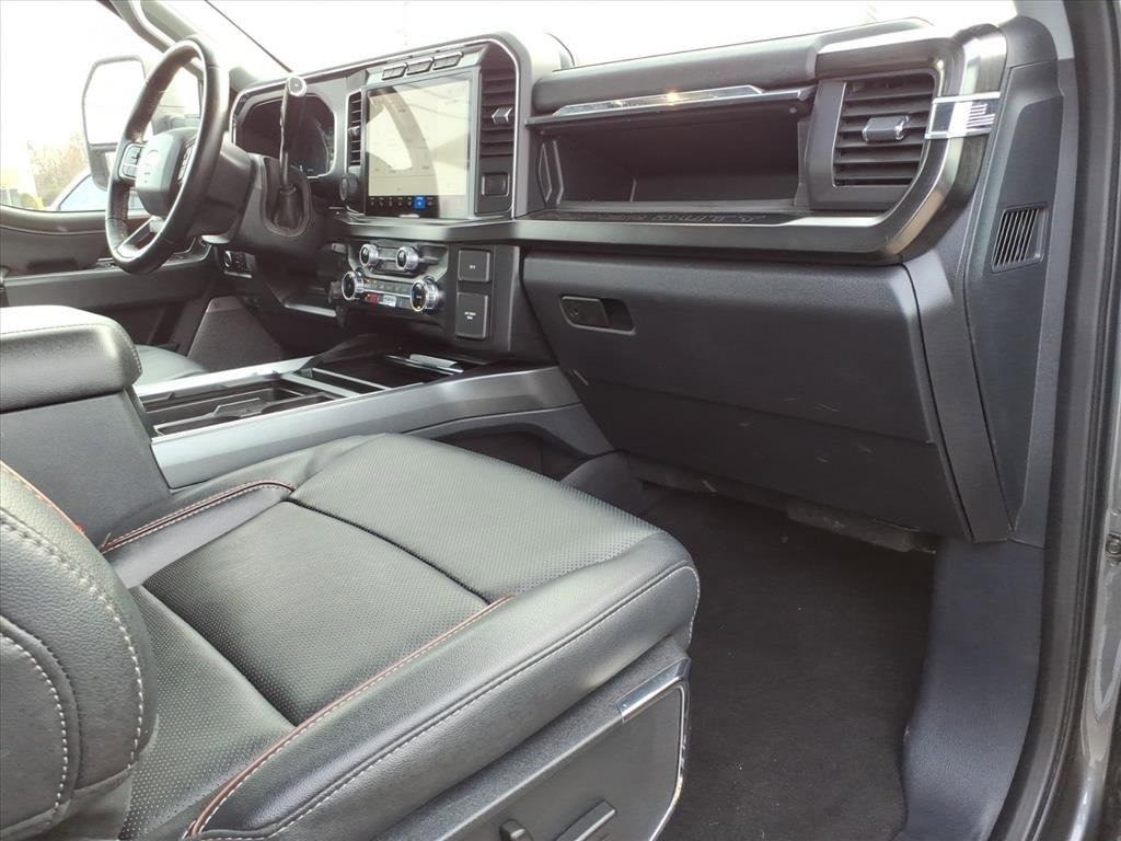 Certified 2023 Ford F250 Lariat w/ Lariat Ultimate Package image 10
