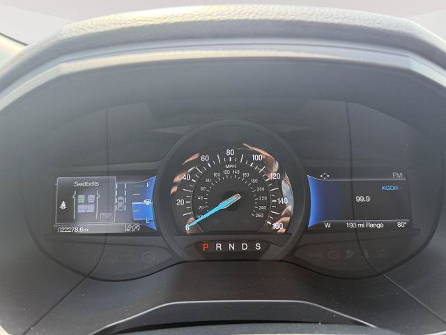 Certified 2024 Ford Edge SE w/ Black Appearance Package AWD/4WD image 10