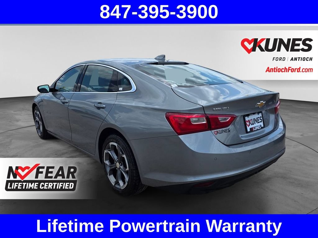 Used 2024 Chevrolet Malibu LT FWD image 8