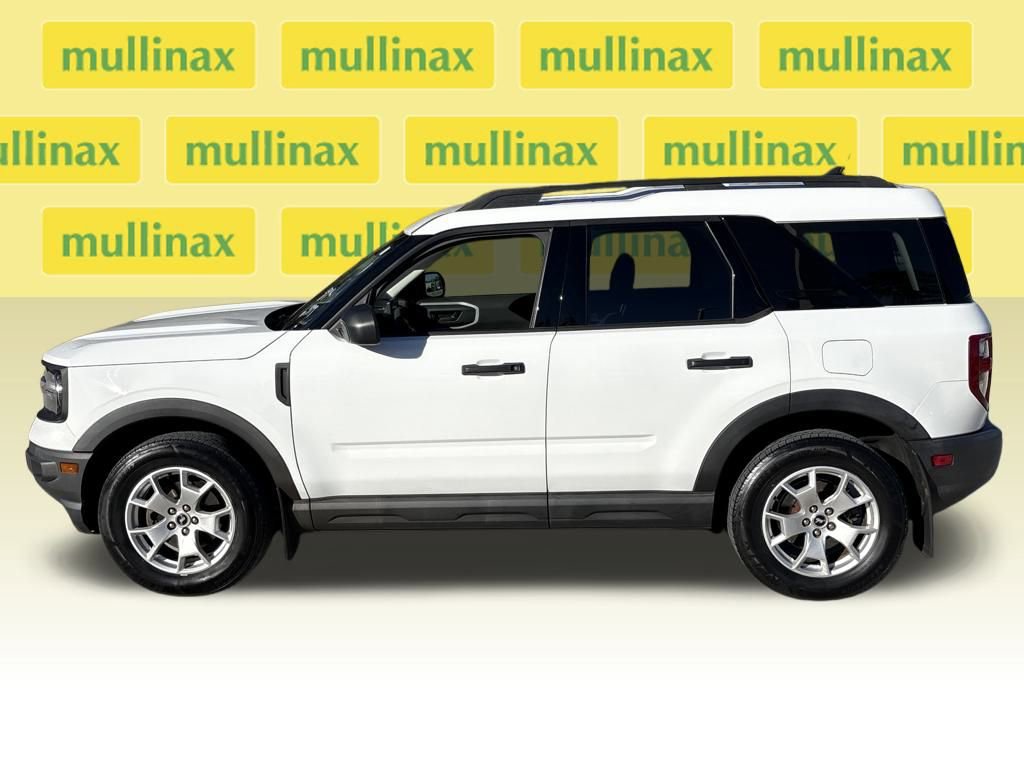 Certified 2021 Ford Bronco Sport image 11