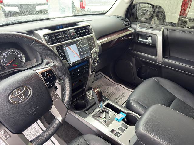 Used 2023 Toyota 4Runner Limited image 11