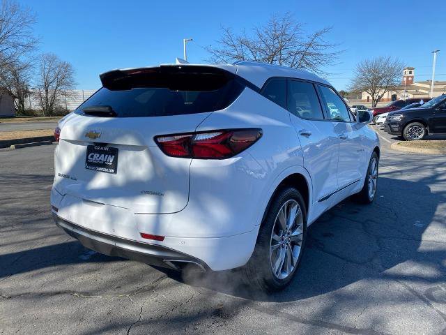 Used 2019 Chevrolet Blazer Premier w/ Sun and Wheels Package image 5