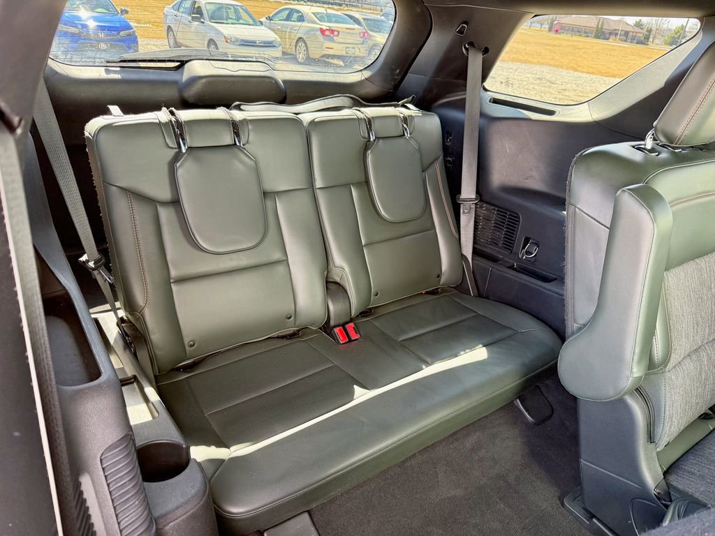 Certified 2022 Ford Explorer Timberline image 20