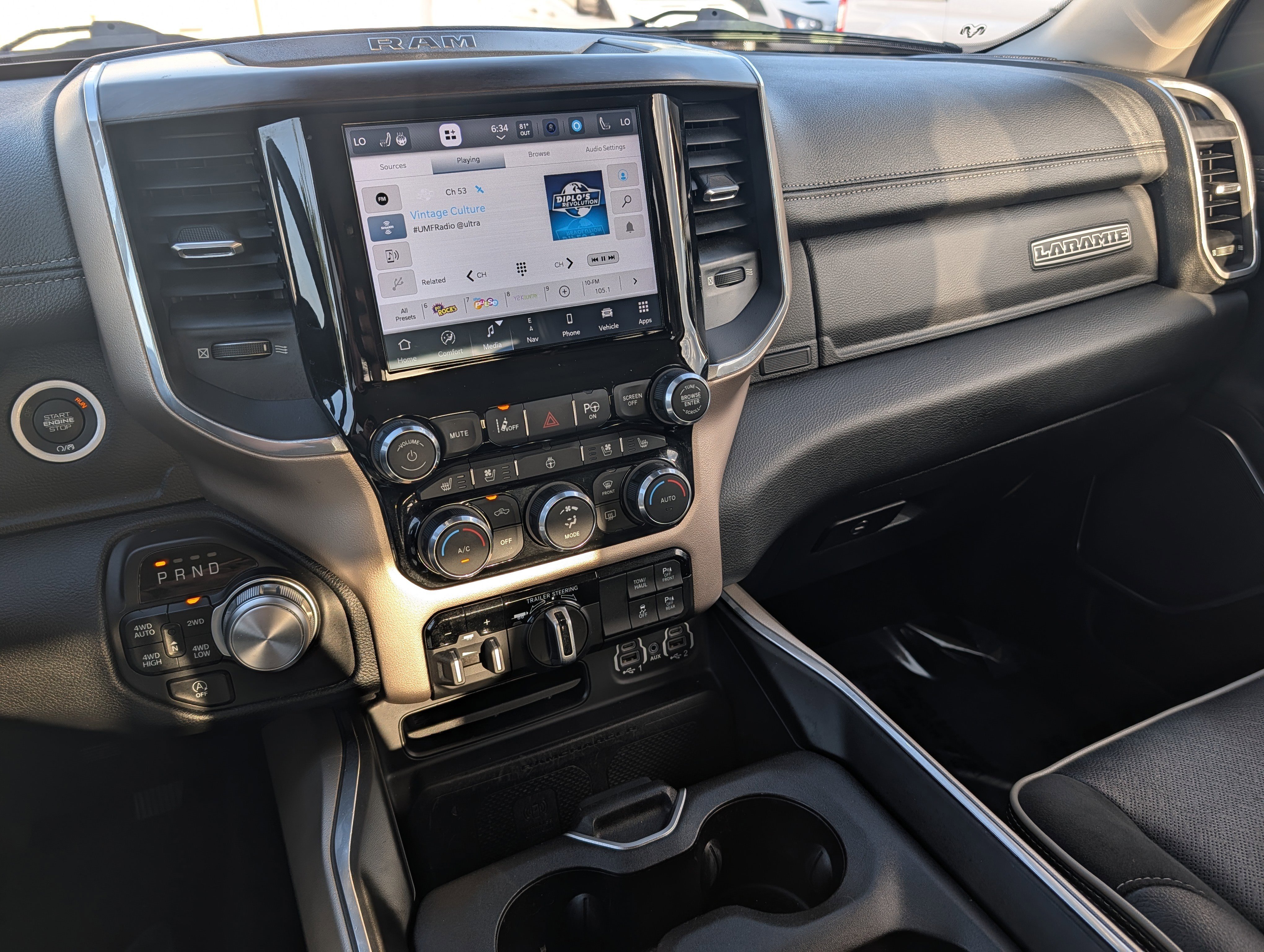 Used 2022 RAM 1500 Laramie image 31