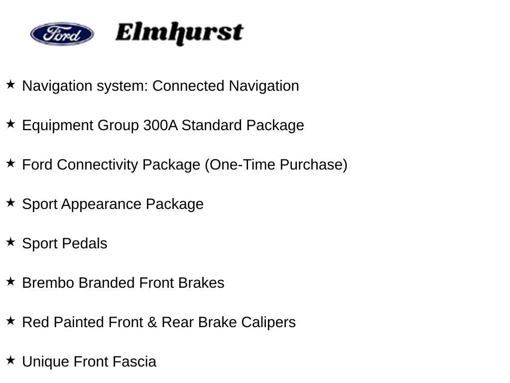 Certified 2025 Ford Mustang Mach-E Premium w/ Sport Appearance Package AWD/4WD image 11