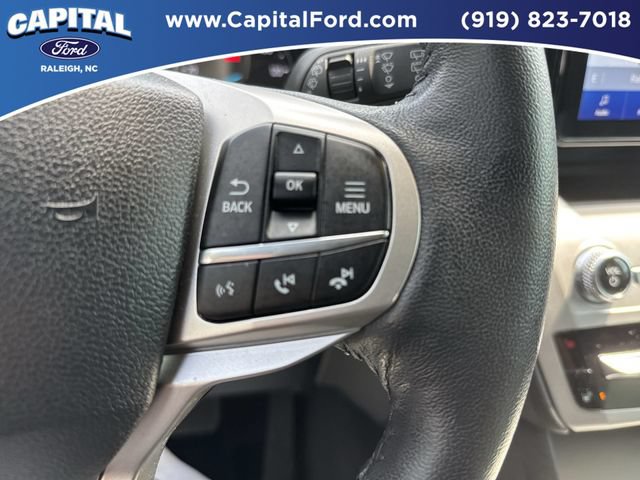 Certified 2024 Ford Explorer XLT w/ Equipment Group 202A AWD/4WD image 24