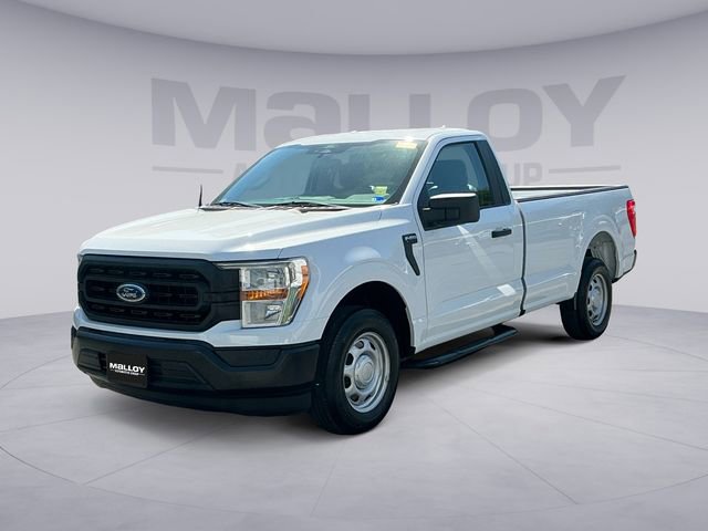 Certified 2022 Ford F150 XL w/ Equipment Group 101A High RWD image 1