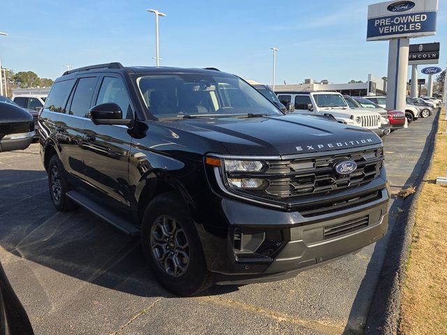 Certified 2025 Ford Expedition Active